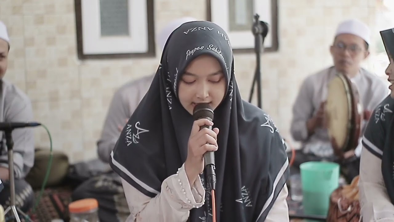 IFROHUN NUR - Live Performance at Ngentak, Sukosari, Jogoroto, Jombang