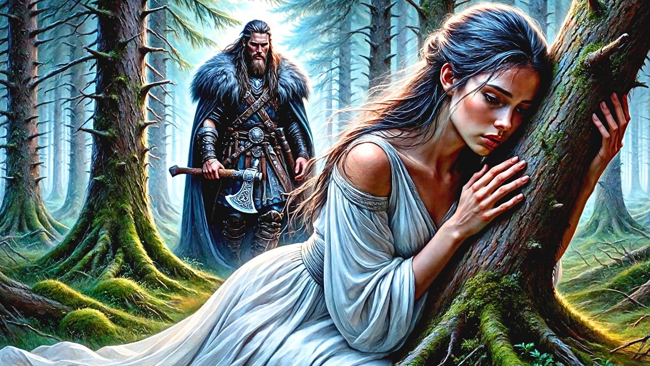 Жених не пришёл на свадьбу, и она в позоре сбежала в лес… но именно там встретила свою судьбу