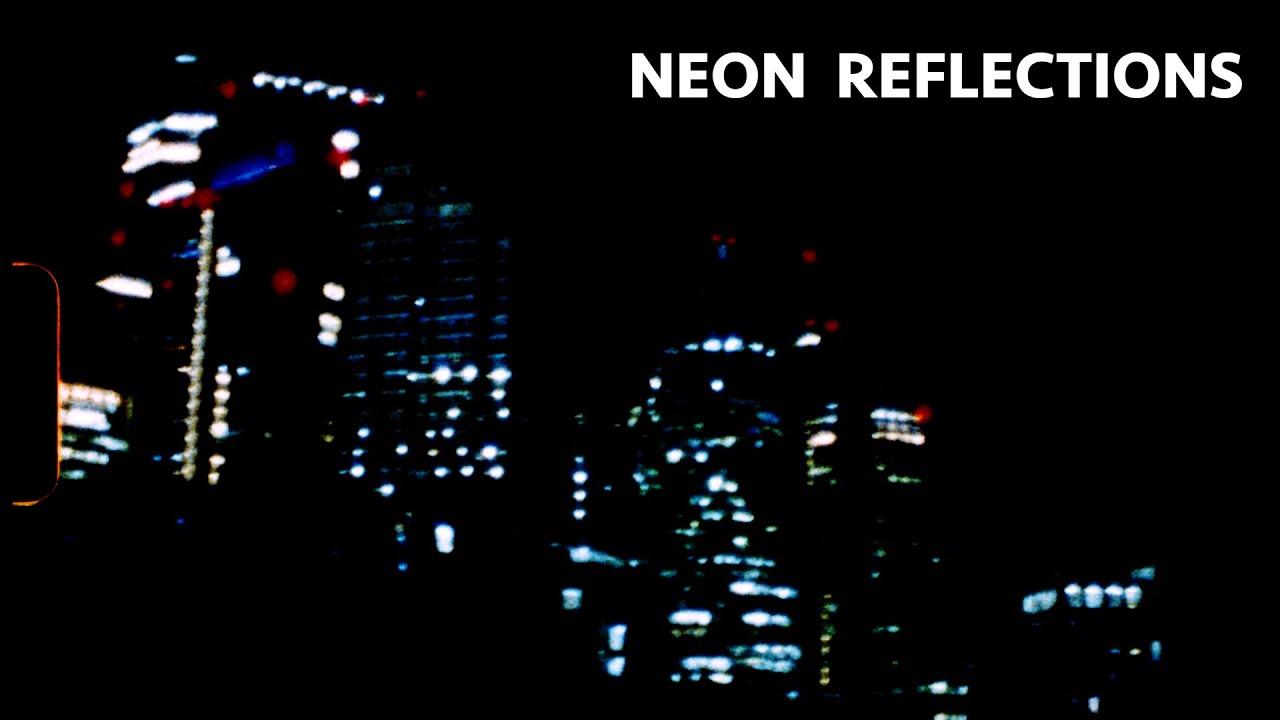 NEON REFLECTIONS (Elektron MachineDrum, SID Station, Strymon BigSky