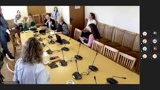 Švietimo ir mokslo komiteto posėdis Švietimo ir mokslo komiteto posėdis