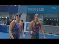 Full women's backstroke 100m semifinals | Tokyo 2020