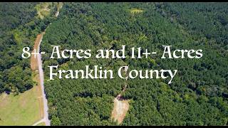 19 Acres in Franklin County