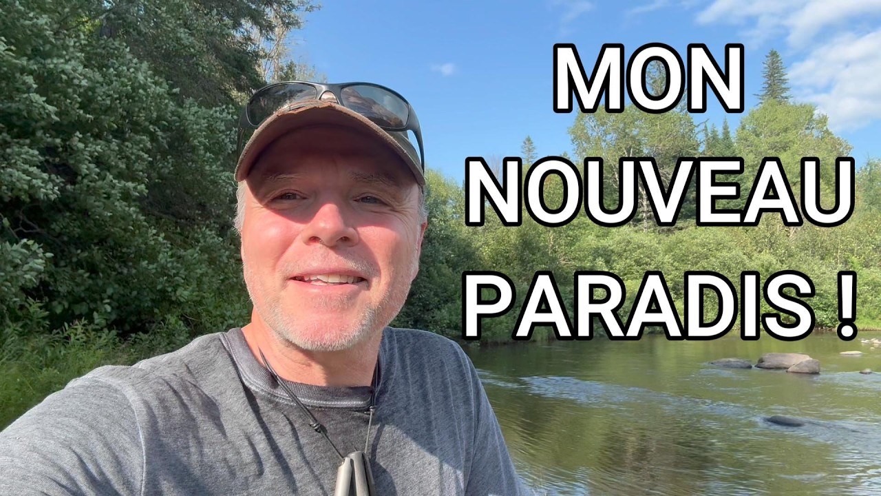 MON NOUVEAU PARADIS #randonnée #nature