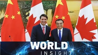 World Insight— China-Canada ties; 'Godfather' of Chinese rock 09/24/2016