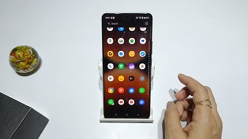 How to change app icon style realme gt 7t, 7 pro | realme gt 7 icon style settings