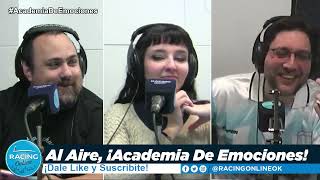 Academia de Emociones - Programa 332