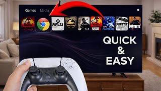 3 Ways to Access Google Browser on PS5 (100% Working) screenshot 4