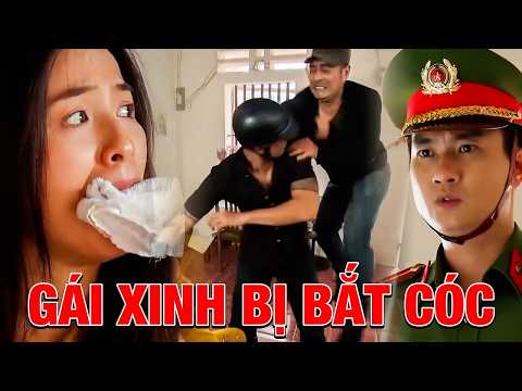 Gái xinh NGỔ NGÁO tá hỏa khi phát hiện TỘI PHẠM TRUY NÃ trốn trong nhà | Phố Trong Làng