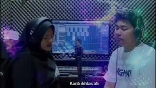 TRESNO WARANGGONO Nurbayan BIKIN BAPER ( cover Masdddho ft Lindasulini )