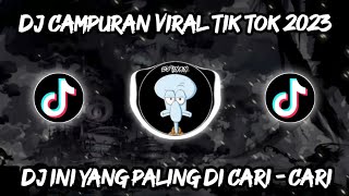 DJ CAMPURAN 2023 SOUND KANE JEDAG JEDUG VIRAL TIK TOK TERBARU FULL BASS