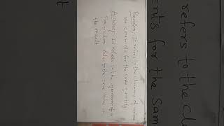 Precision and Accuracy short definition. class 11th