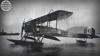 1916-1918: The Forgotten Air War In Eastern Macedonia