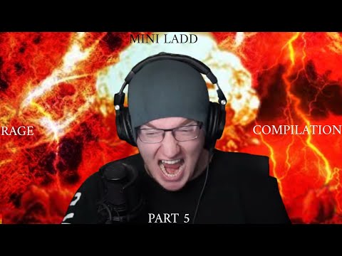 Mini Ladd Rage Compilation Part 5 - YouTube
