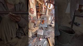 Making a Powerful Mud Digger from Scrap Steel 🔥