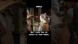 ample — Dragon age : Inquisition dialogue scene