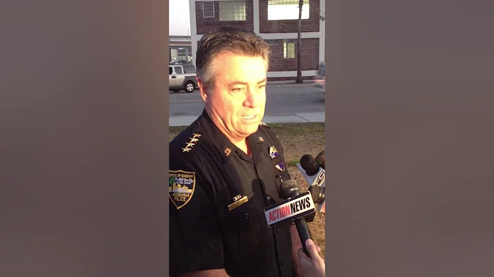 Undersheriff Senterfitt Speaks to Media Regarding ...