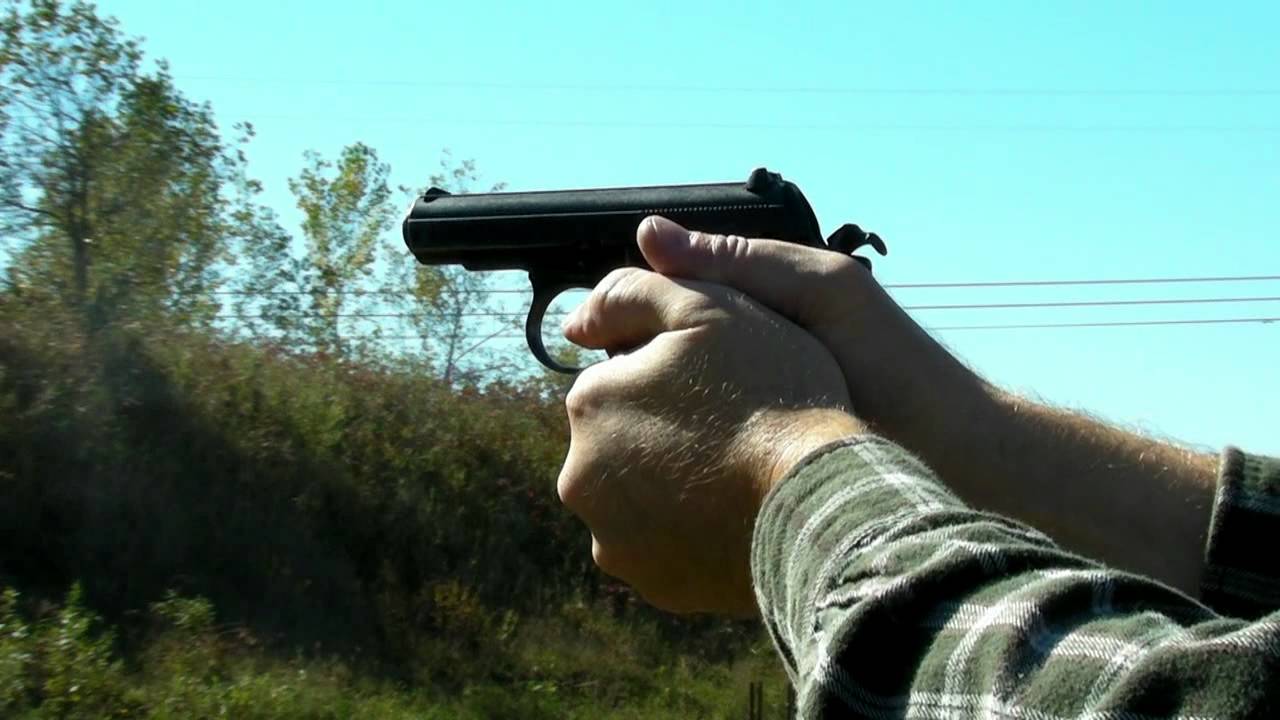 J&G Surplus CZ83  380 Pistol