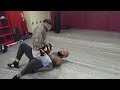 COMBAT GRAPPLING