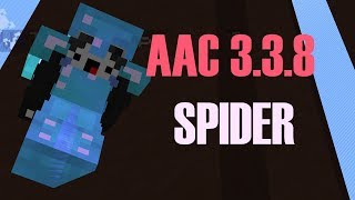 [FIXED] DevLog #3 - AAC 3.3.8 SPIDER REBORN | AAC IS VERY BAD