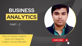 Business Analytics Part 2