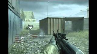 CoD 4 AK47 Killfeed - PRODIGYNIZ3R