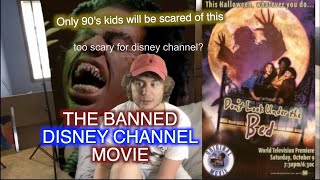 Don't look under the bed: a banned ...