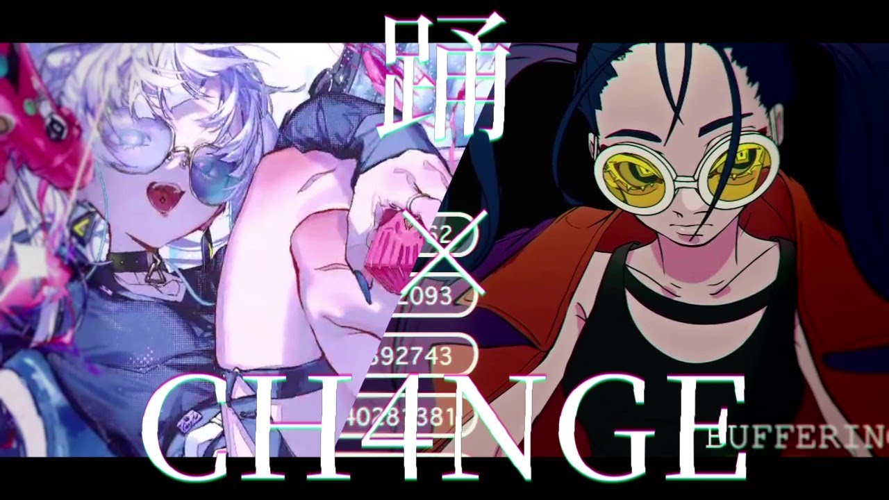 MASHUP『踊』×『CH4NGE』/Ado×超学生