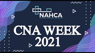 CNA Week 2021