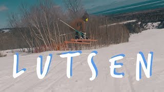 SKIING IN LUTSEN, MN | 4K GoPro Ski Edit