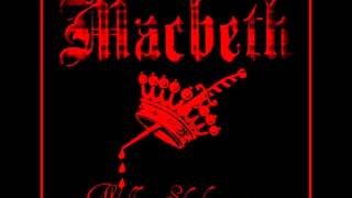 Macbeth - Act 4 - William Shakespeare  - librivox recording