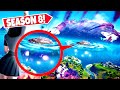 *NEW* Secret SEASON 8 *CHANGES* That EVERYBODY MISSED! (Fortnite)