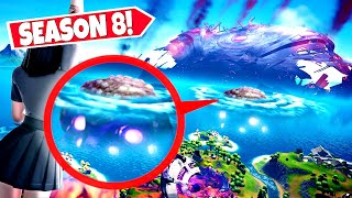 *NEW* Secret SEASON 8 *CHANGES* That EVERYBODY MISSED! (Fortnite)
