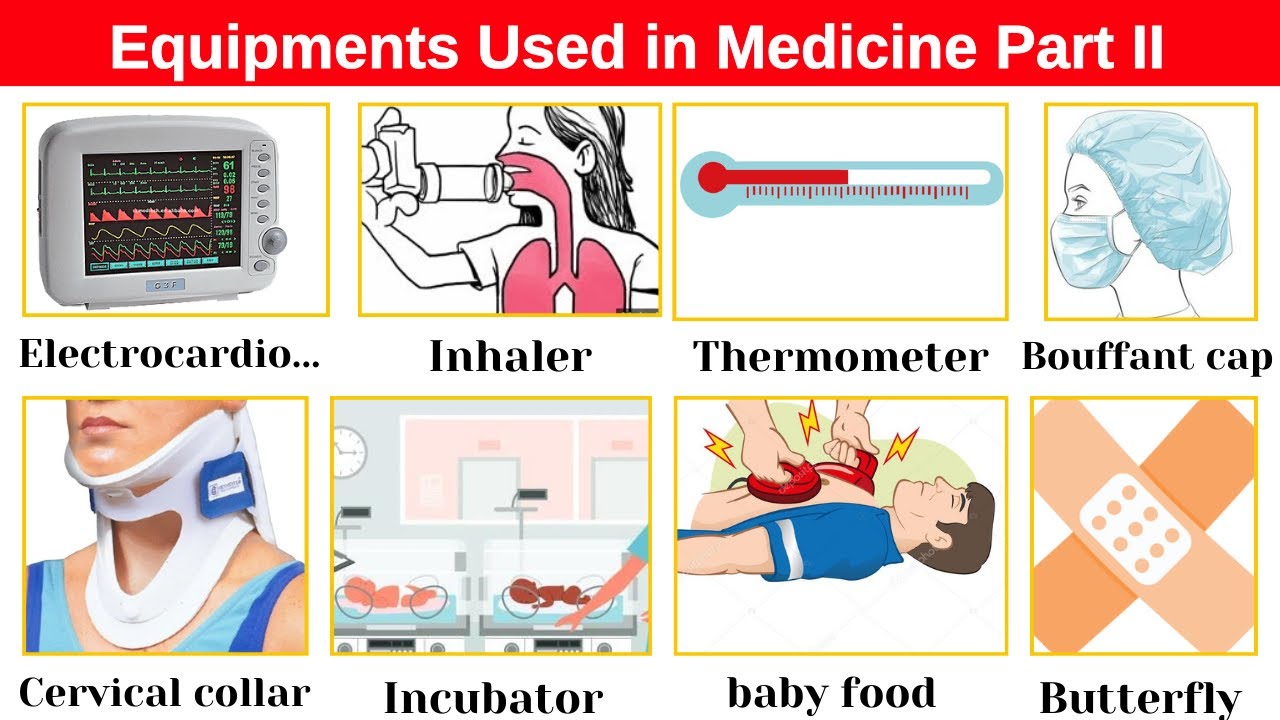Lesson 47 The health glossary expands your vocabulary about the