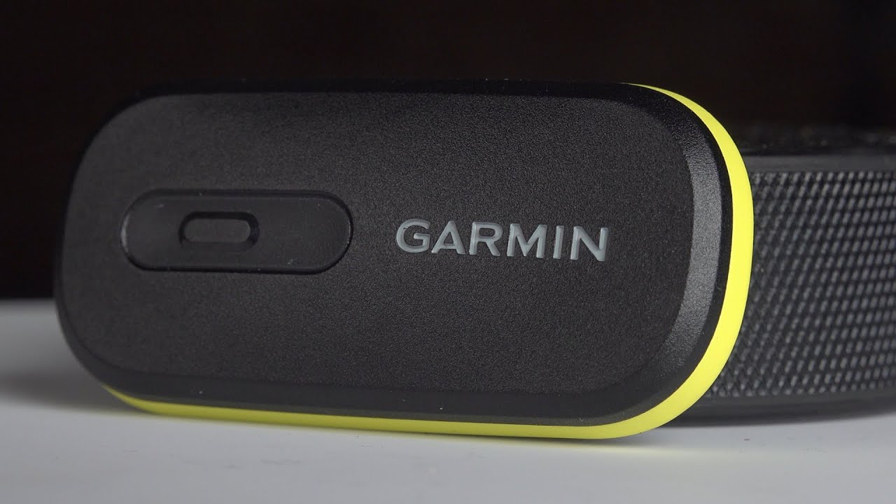 Unboxing Garmin HRM-600 Heart Rate Strap