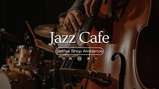 New York Jazz Bar 🍸 - Vintage Classic Jazz Instrumental For Calm Evening &amp; Relax