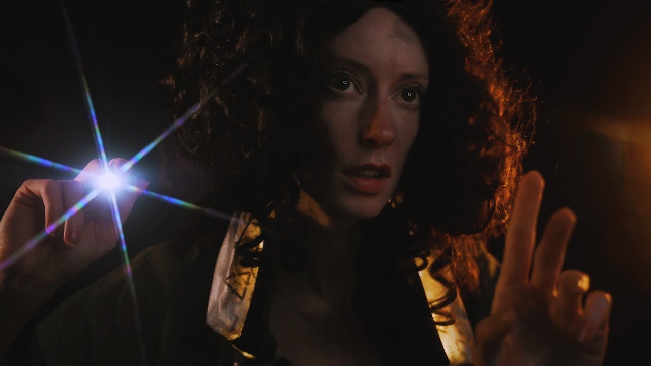 ASMR Ripley Patches You Up | Alien Movie Roleplay (Personal Attention ...