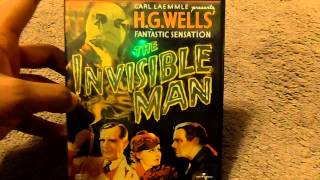 My Universal Dvd Collection Part One