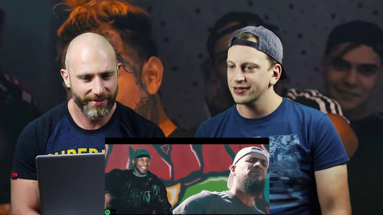 6IX9INE & GRINGO - GIGI (ZKITTLEZ) METALHEAD REACTION TO HIP HOP!!! - YouTube