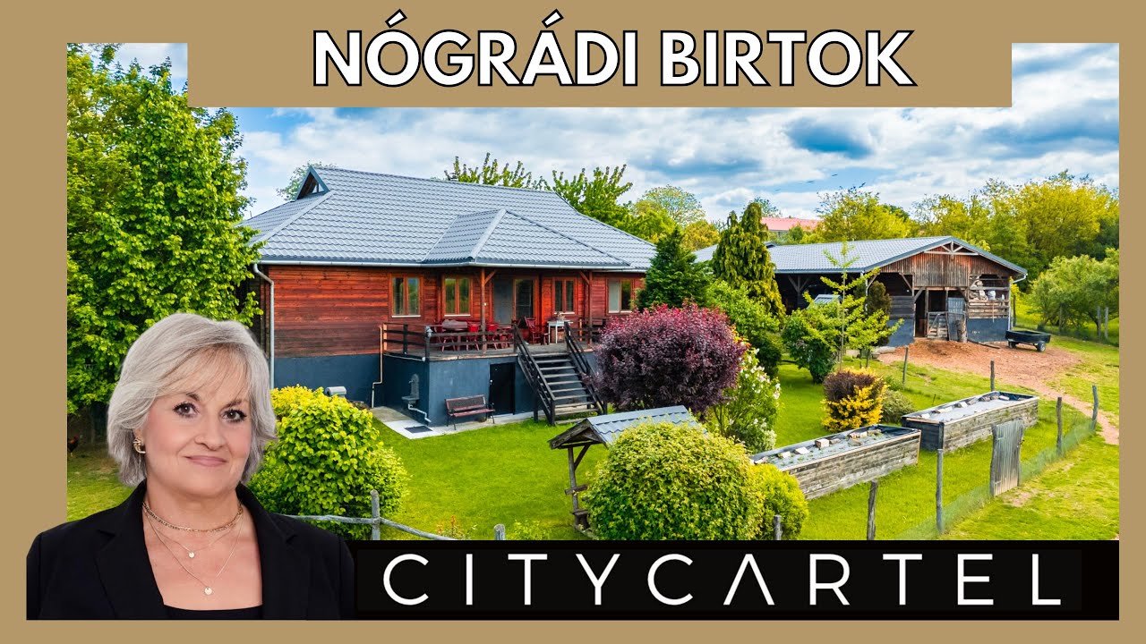 NÓGRÁDI BIRTOK