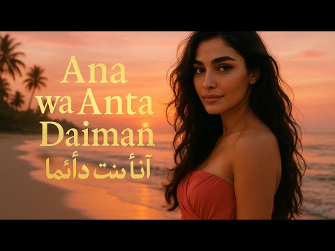 Ana Wa Anta Daiman أنا وأنت دائما Arabic Romantic Ballad 2025 
