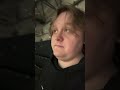 Lewis Capaldi Previews “Something In The Heavens” 🎶#lewiscapaldi
