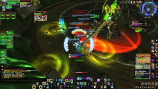 WoW HFC Heroic Mannoroth