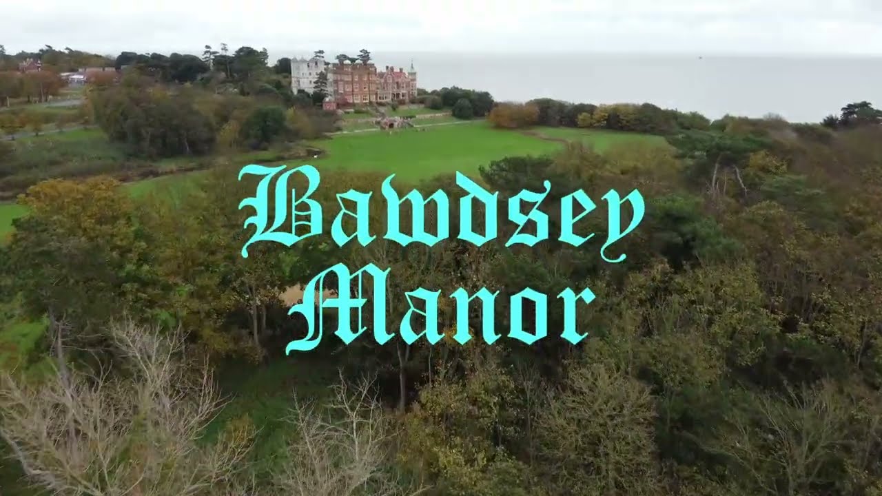 Bawdsey Manor