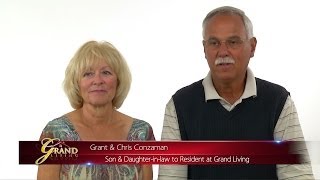 Grand Living | Conzaman Family | Copley, Ohio