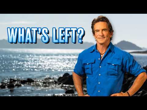 Things That Have Somehow NEVER Happened on Survivor