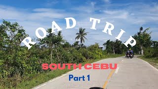 South Cebu Roadtrip Mandaue to Moalboal (Part 1)