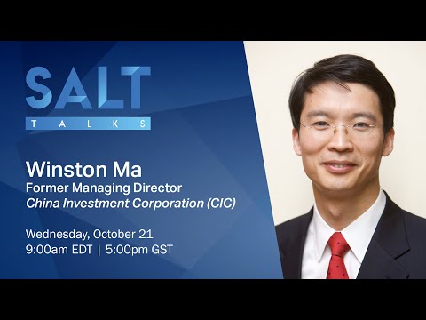 Winston Ma: The Global Digital Economy | SALT Talks #90 - YouTube