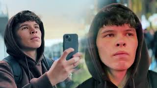 Eminem - Beautiful I Короткометражный Фильм I Одиночество Вдали От Дома.