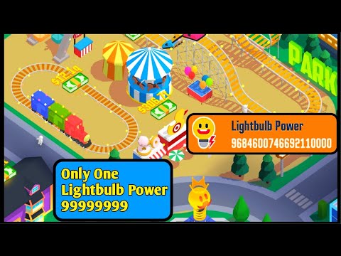 Idle Light City Max Evolution And Max Level, Finish Only One Light