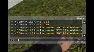 longjump stats plugin show